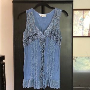 Lacey Top